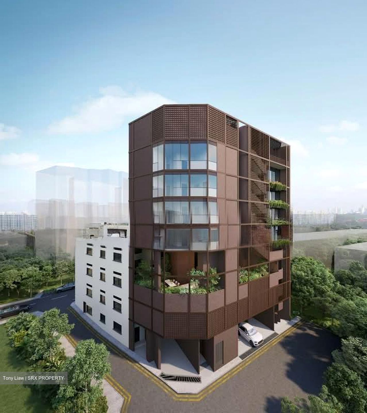 Duet (D10), Condominium #599667381